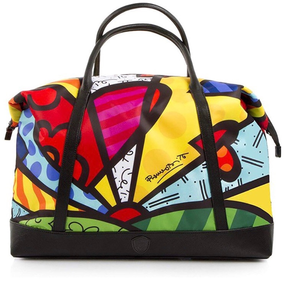 Britto Large Travel Bag